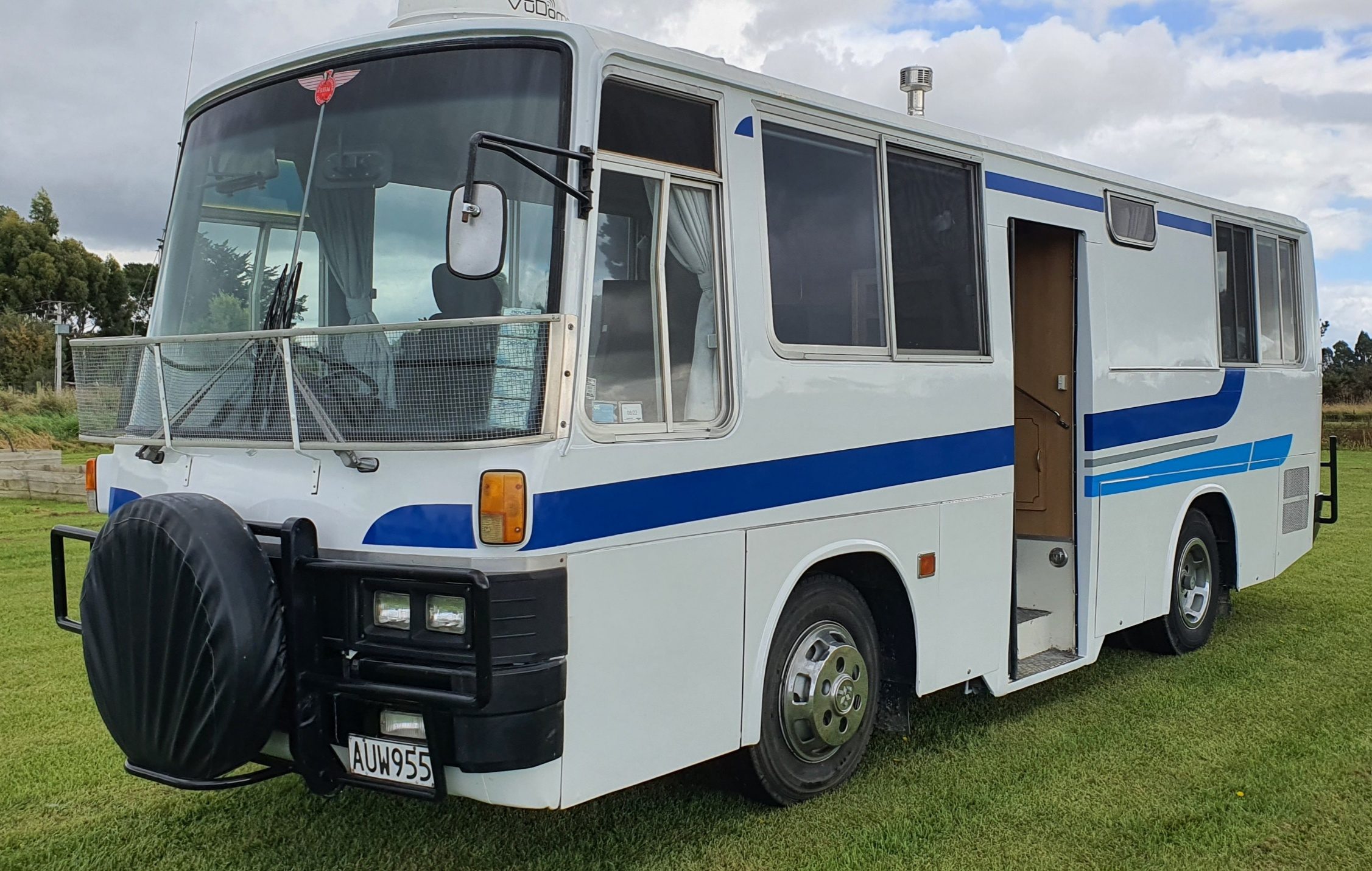 1983 Mitsubishi Fuso