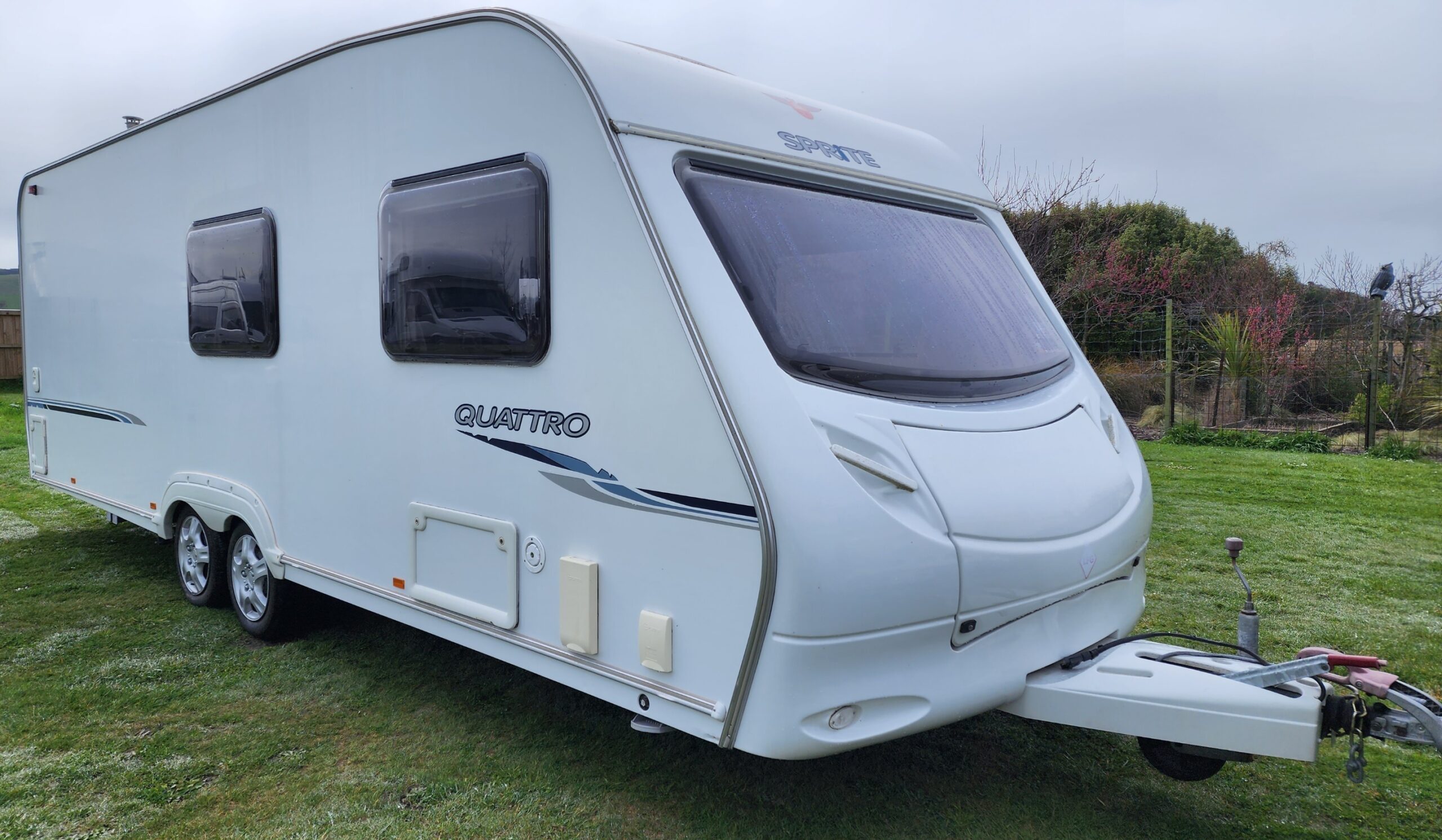 2009 Sprite Quattro