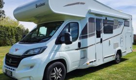 2019 Benimar Mileo 346