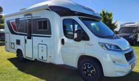 2018 Fiat Ducato Burstner iXeo iT680G