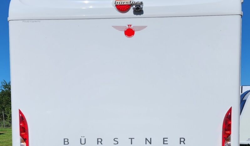 2018 Fiat Ducato Burstner iXeo iT680G full