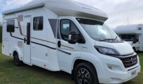 2019 Eura Mobil Profilia RS