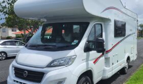 2017 Dethleffs Trend A5887