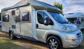 2012 Burstner Ixeo iT664