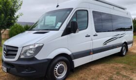 2015 Mercedes Sprinter Kea