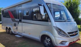 2017 Bürstner Elegance i840G