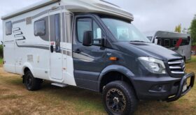 2017 Hymer ML-T 580