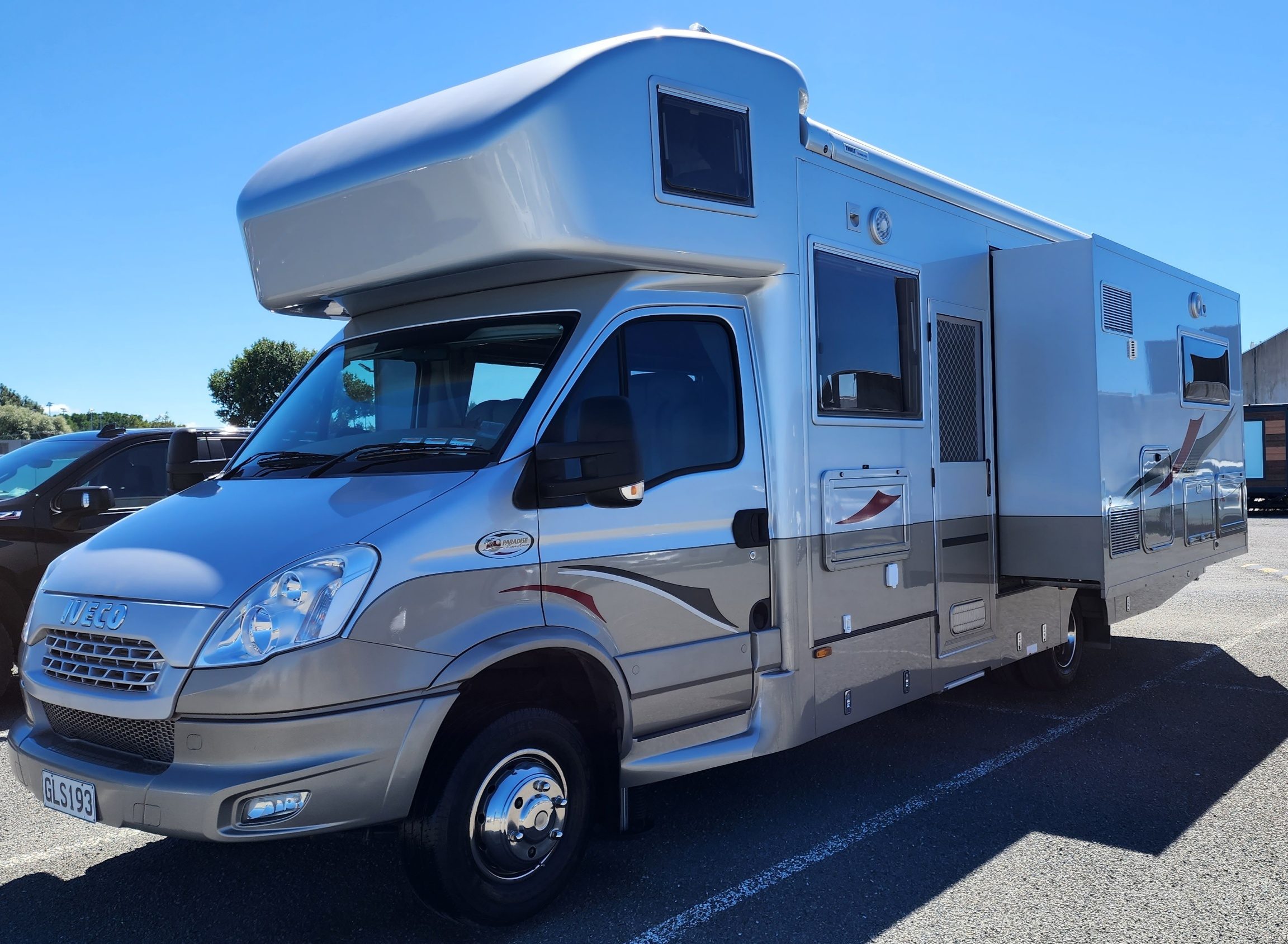 2012 Paradise Independence Deluxe