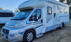 2011 Autotrail Delaware Frontier