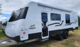2017 Jayco Silverline Outback 24-75-4