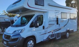 2016 Roller Team Auto-Roller 746