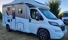 2017 Burstner Ixeo iT590