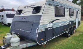 2015 Supreme Executive