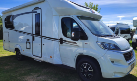 2018 Burstner Lyseo iT728G Harmony Line