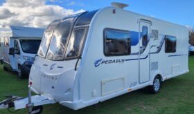 2016 Bailey Pegasus Rimini