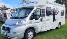 2014 Swift Bolero 684FB