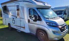 2021 Burstner Lyseo Harmony Line TD690G