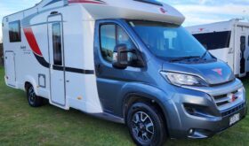 2016 Burstner Ixeo Time iT726G