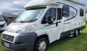 2012 Swift Escape 664