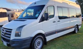 2011 Volkswagen Crafter