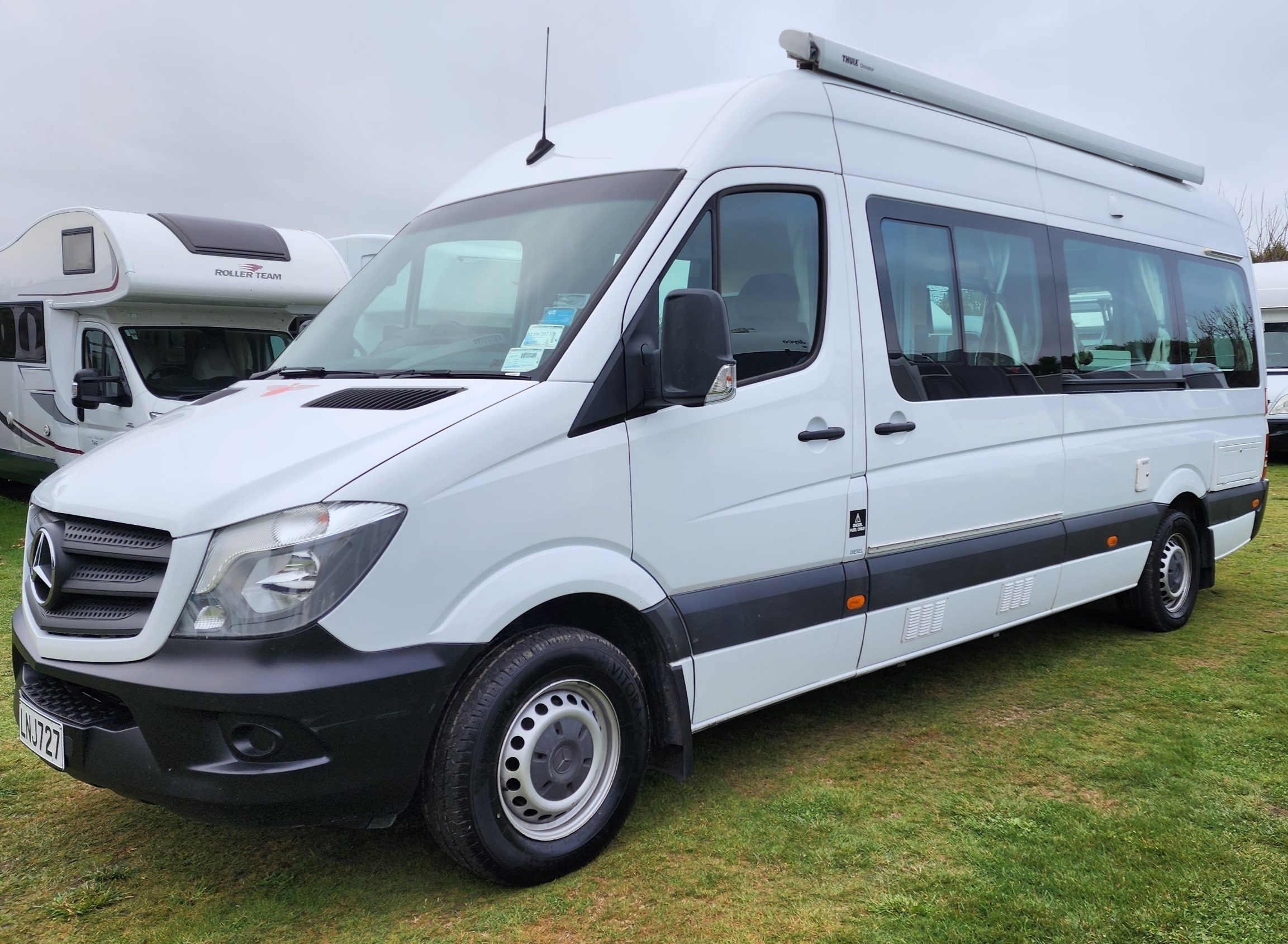 2018 Kea Nomad M700