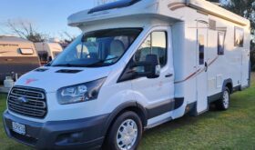 2018 Roller Team Zefiro 696