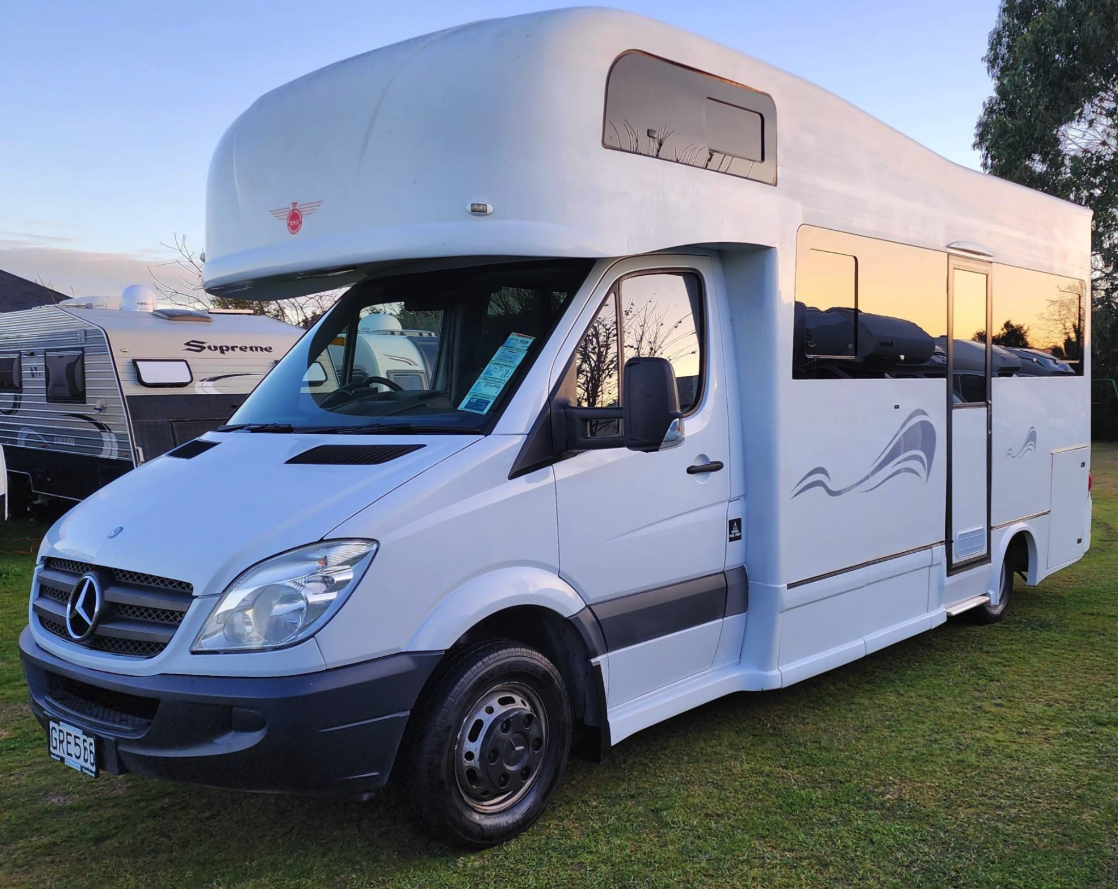 2012 Alpha M690