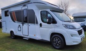 2018 Burstner Lyseo Harmony Line TD734