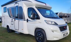 2018 Burstner Lyseo T690G