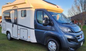 2015 Burstner Ixeo iT586