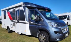 2016 Burstner Nexxo T740 Sovereign