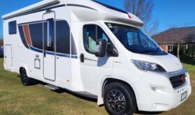 2018 Burstner Lyseo 728G