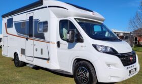 2022 Burstner Lyseo TD736