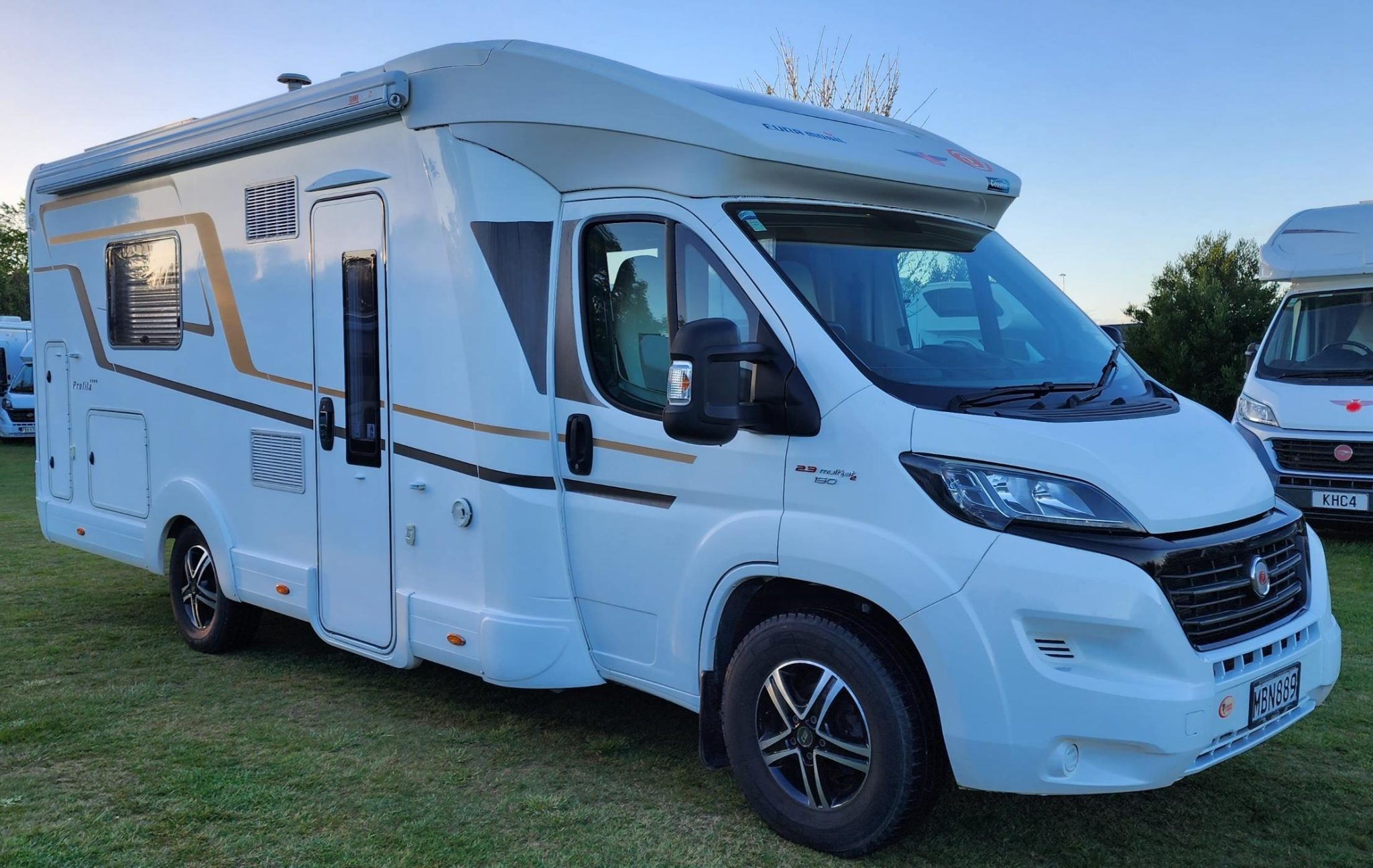Euro Mobil Profilia T730EB