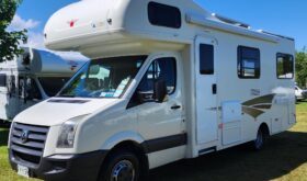 Volkswagen Crafter 2011