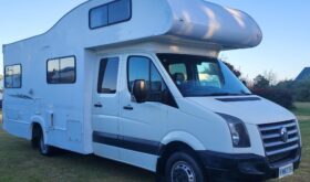 2011 VW Crafter Renegade