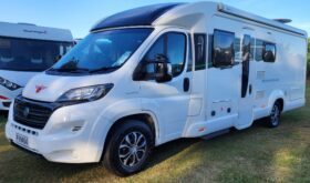 2017 Swift Bessecarr 494