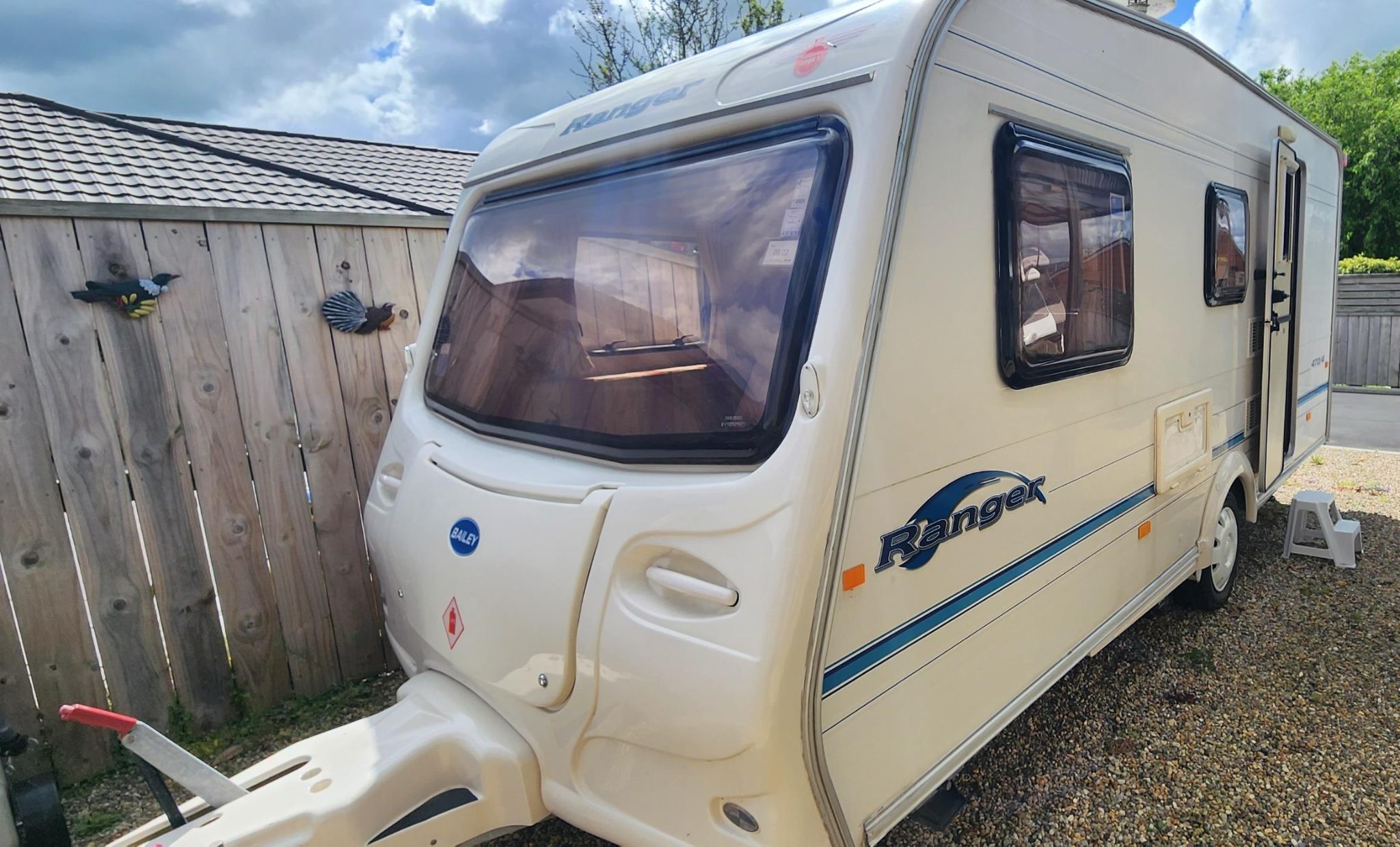 2004 Bailey Ranger 470