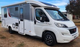 2017 Burstner Nexxo T740 Sovereign