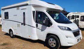 2019 Dethleffs Trend 7075 DBM