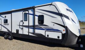 2021 Keystone Bullet