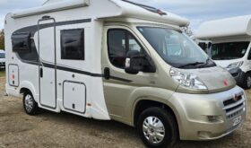 2014 Burstner Ixeo iT586