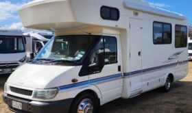 Ford Transit Kea 6 Berth