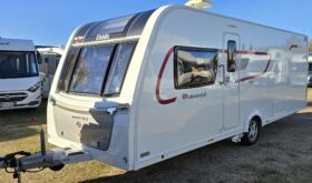 2019 Elddis Avante 554
