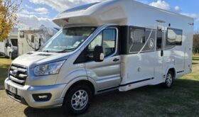 2023 Benimar Tessoro T486