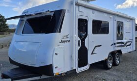 2014 Jayco Silverline 24-75-2