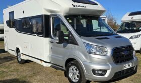 2020 Benimar Tessoro 494