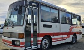 1991 Mitsubishi FUSO 7-Meter WIDE-BODY