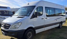 2008 Mercedes Sprinter