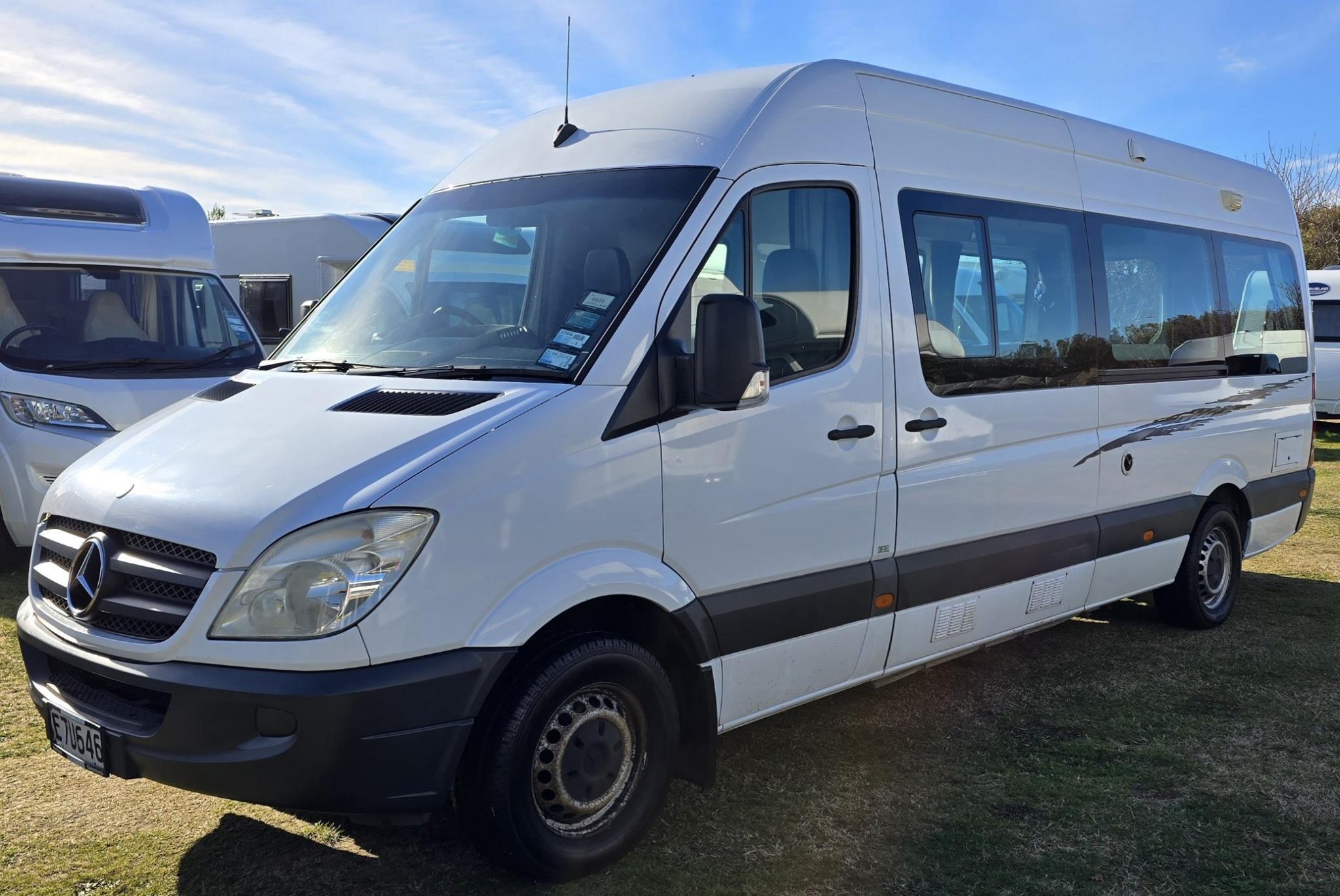 2008 Mercedes Sprinter